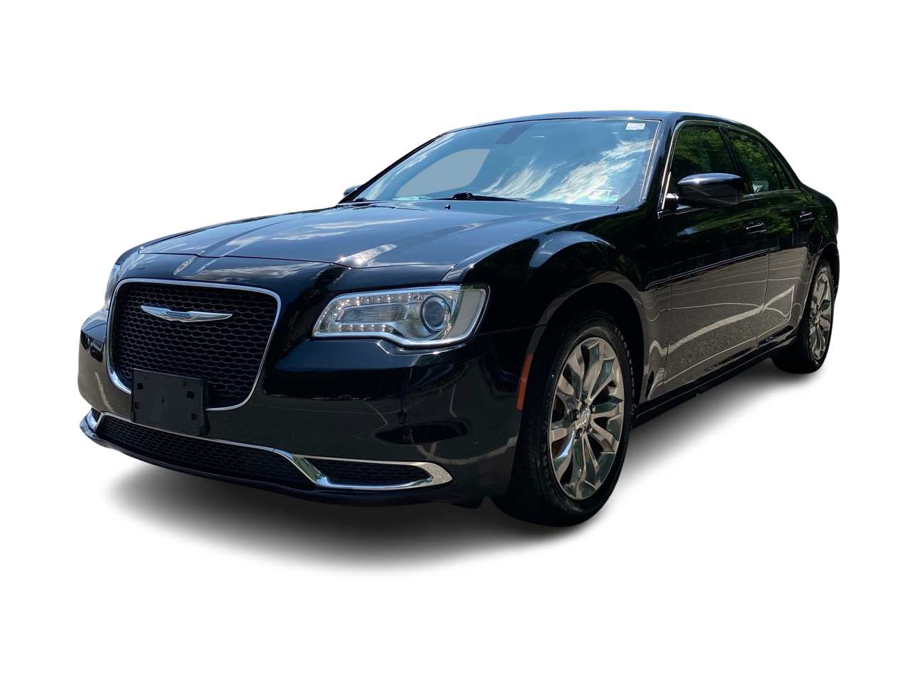 Thumbnail: 2017 Chrysler 300 - 1