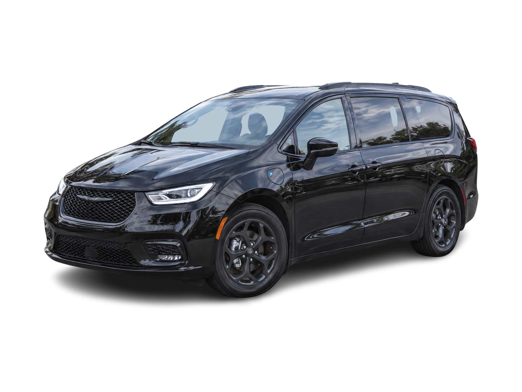 Thumbnail: 2021 Chrysler Pacifica - 1