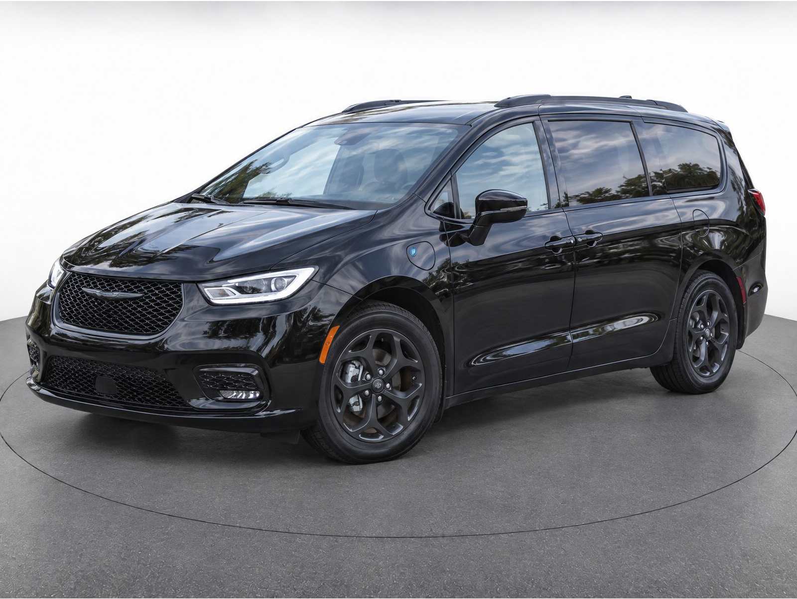 2021 Chrysler Pacifica Hybrid