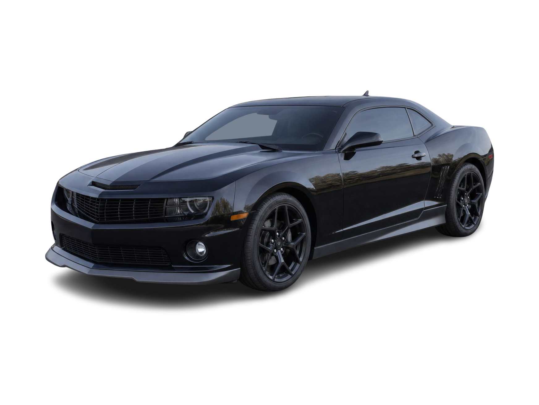 Thumbnail: 2010 Chevrolet Camaro - 1