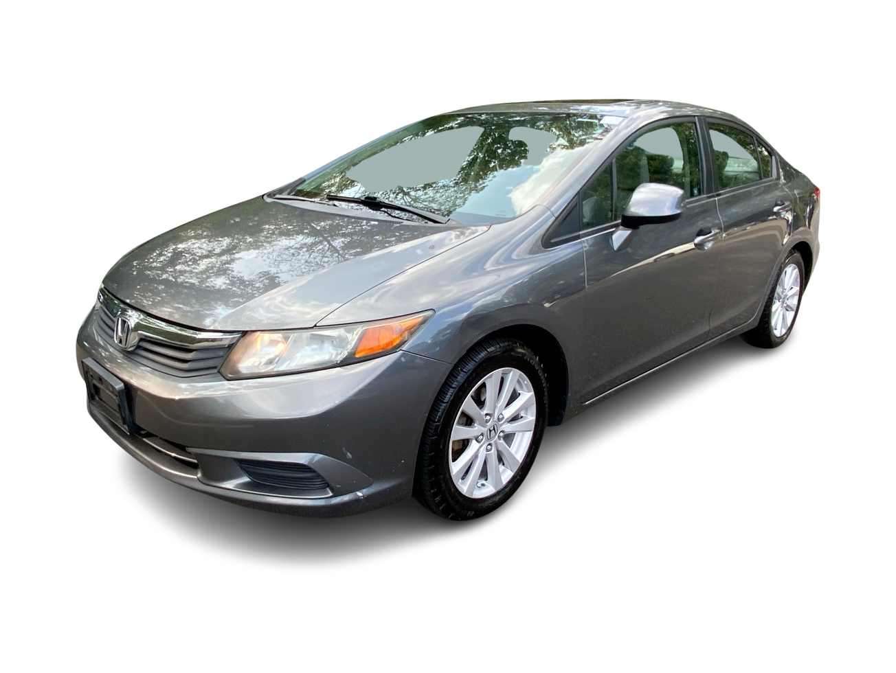 2012 Honda Civic EX-L -
                  Freehold, NJ