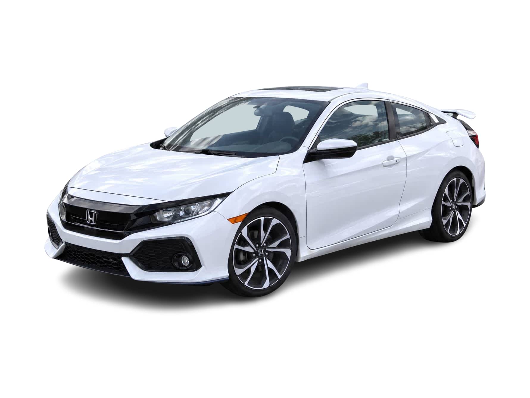 Thumbnail: 2018 Honda Civic - 1