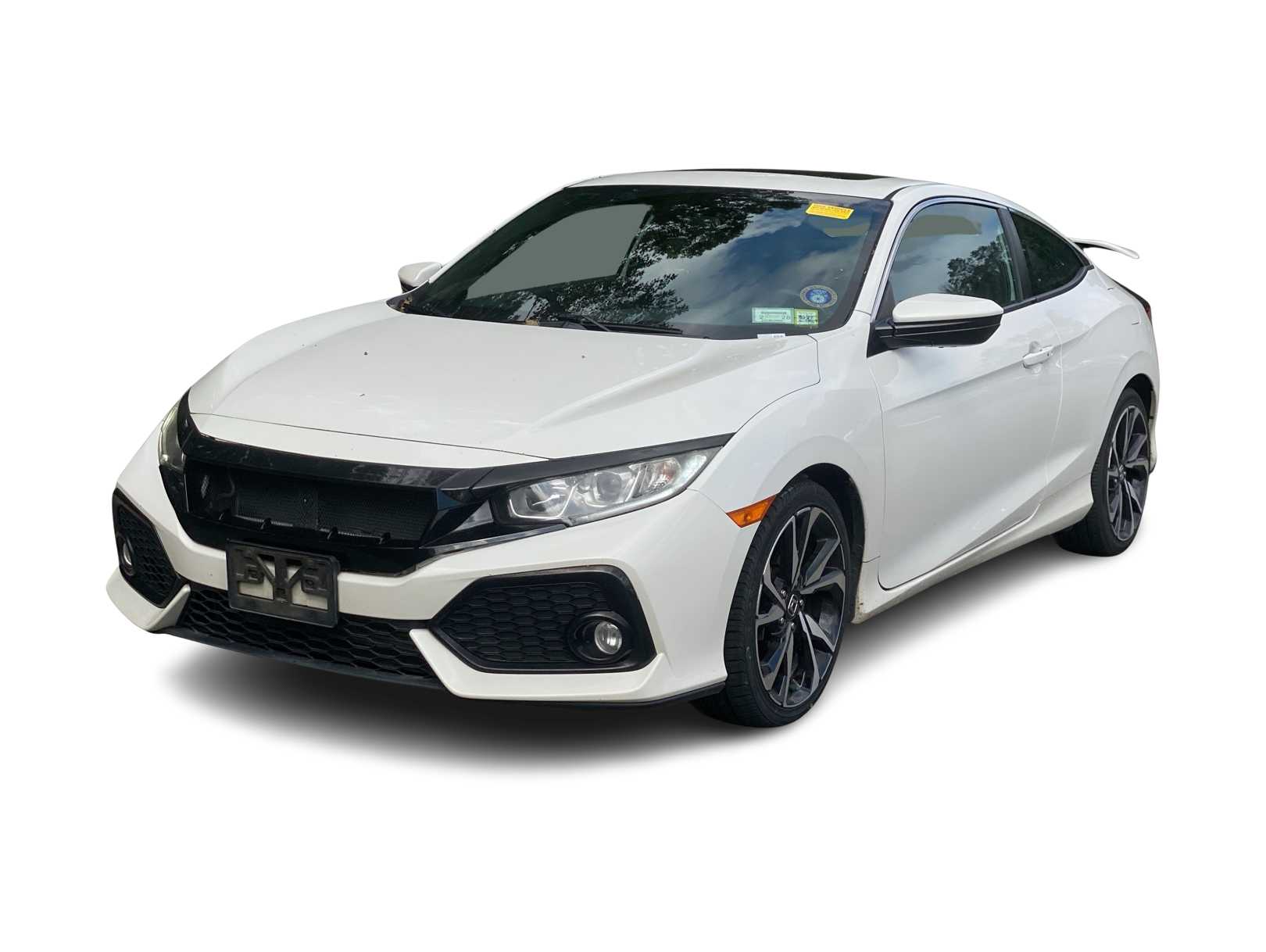 Thumbnail: 2018 Honda Civic - 1