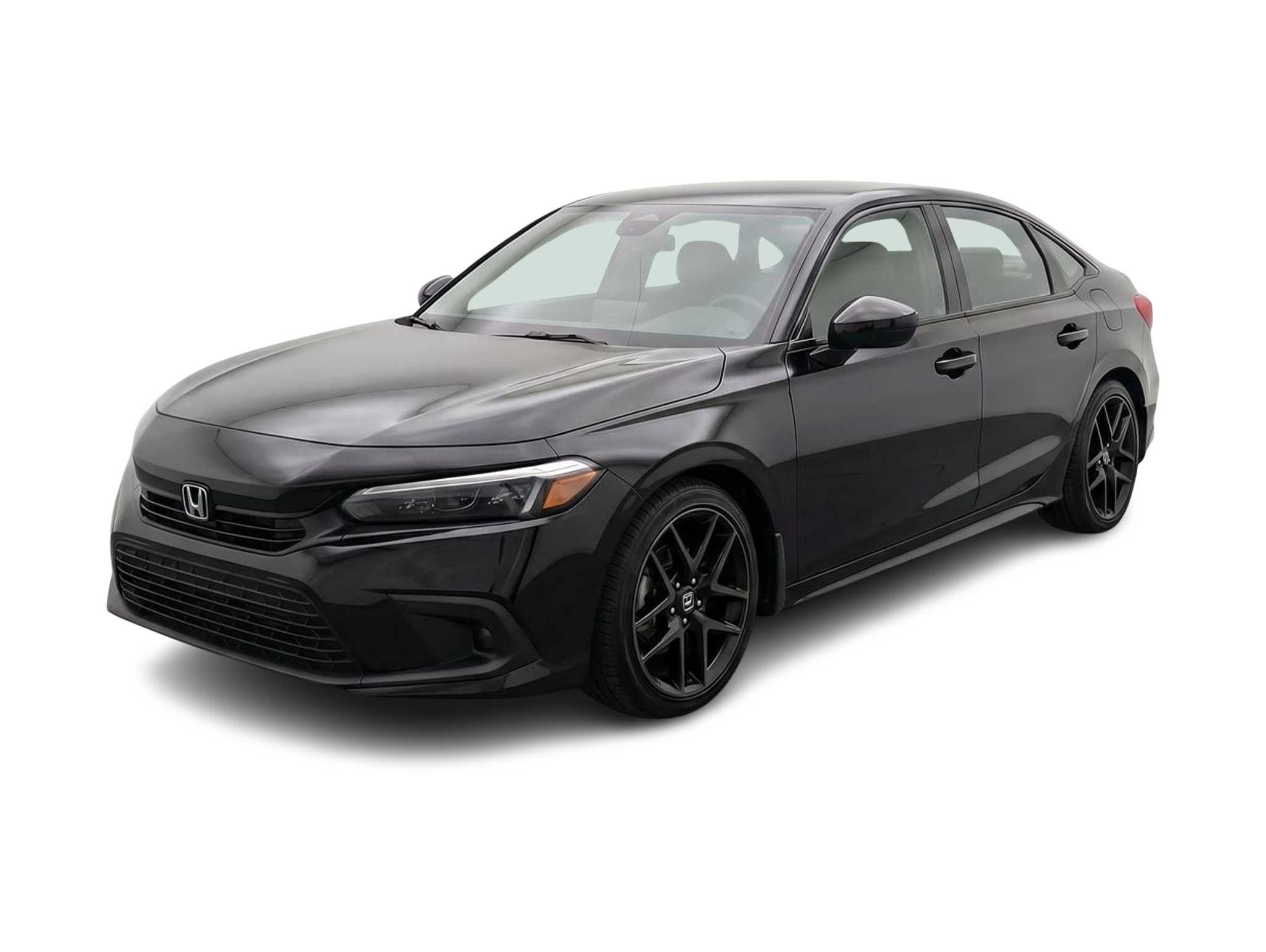 Thumbnail: 2023 Honda Civic - 1