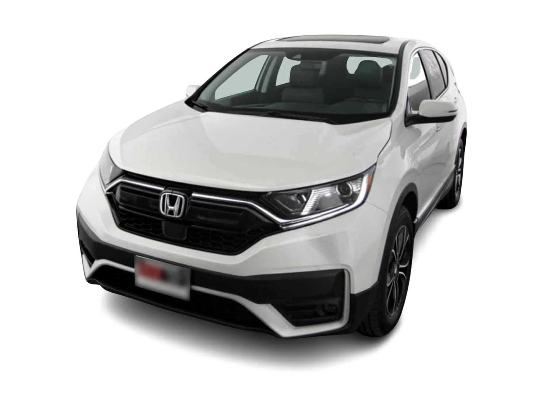 Thumbnail: 2020 Honda CR-V - 1