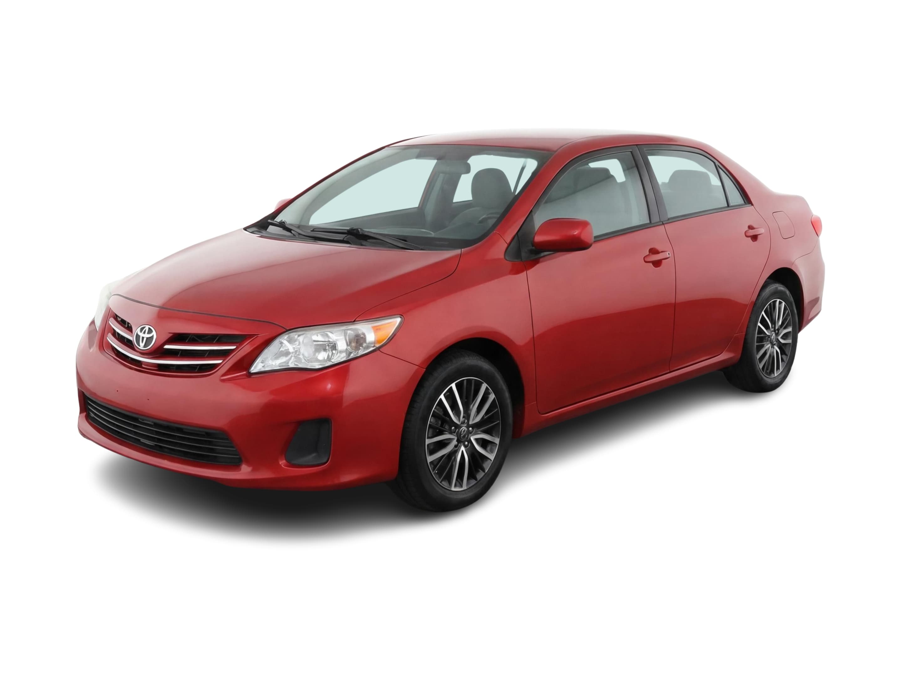 Thumbnail: 2013 Toyota Corolla - 1