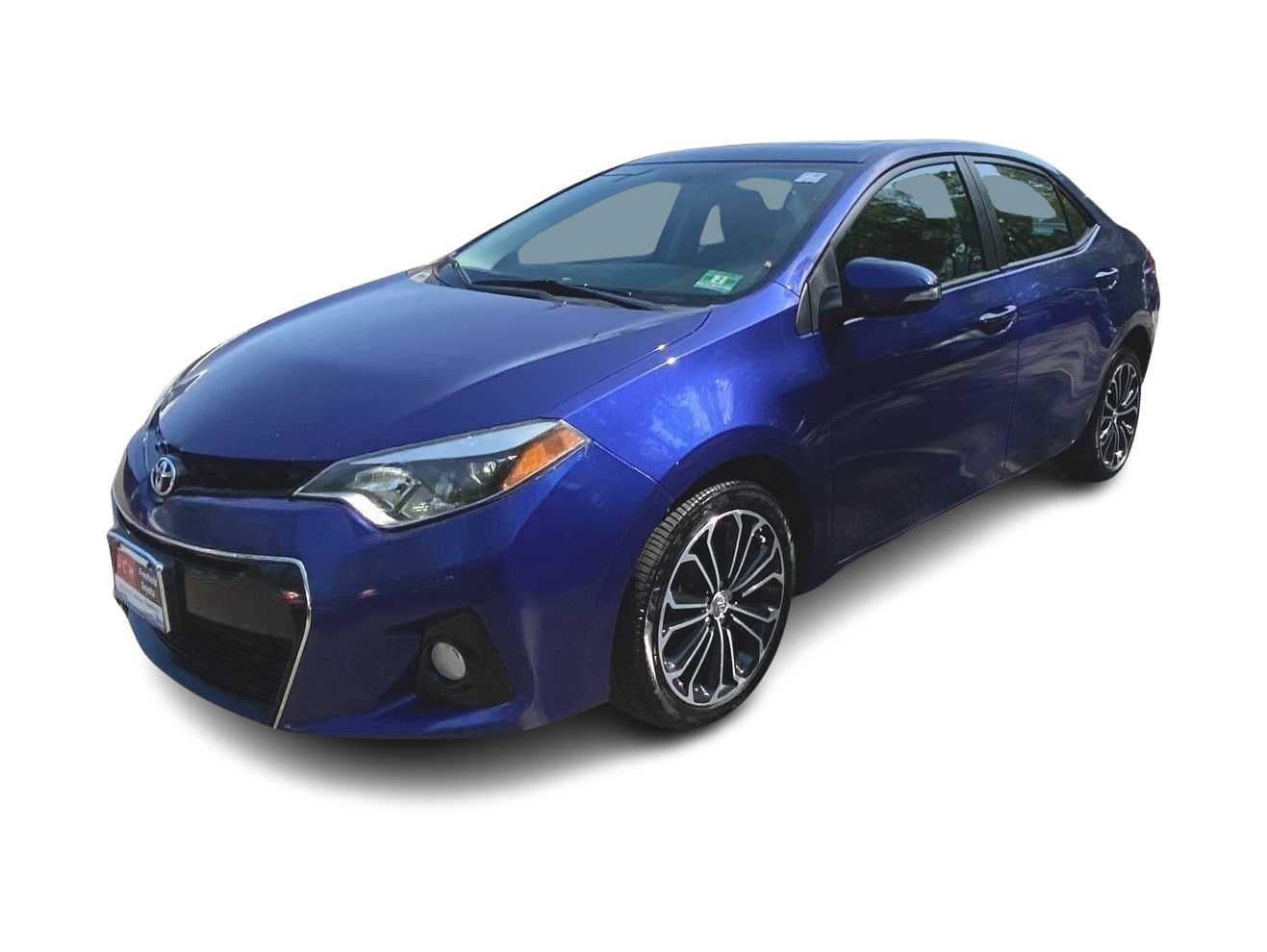 2014 Toyota Corolla S -
                Freehold, NJ