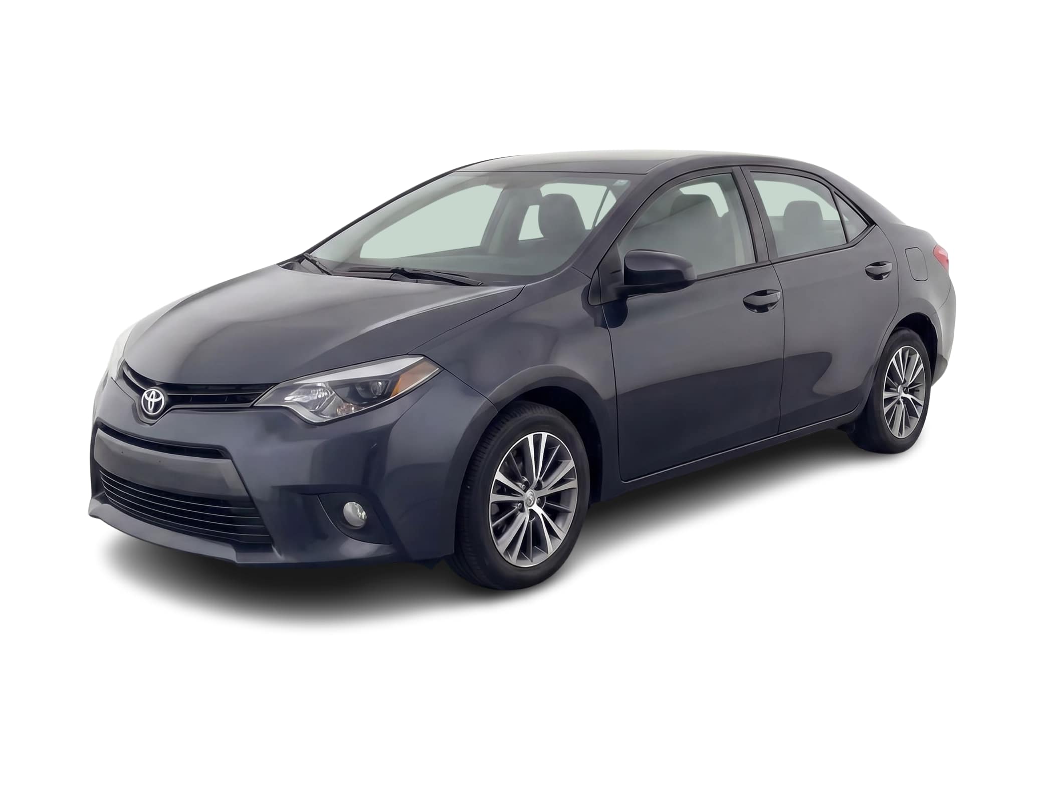 Thumbnail: 2015 Toyota Corolla - 1