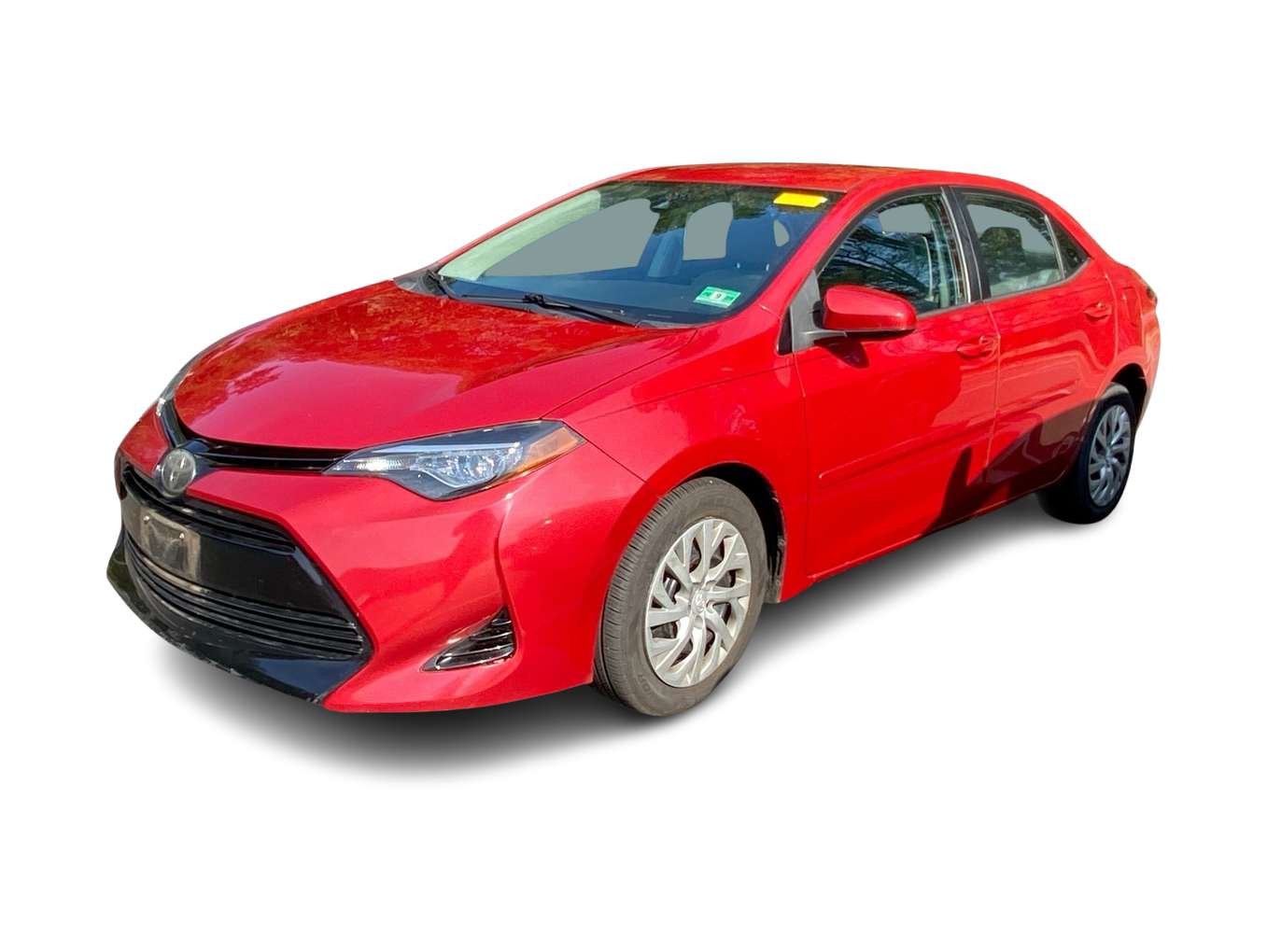 Thumbnail: 2018 Toyota Corolla - 1