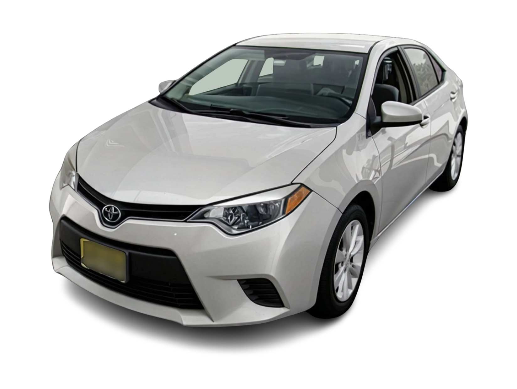 2014 Toyota Corolla LE -
                  Freehold, NJ