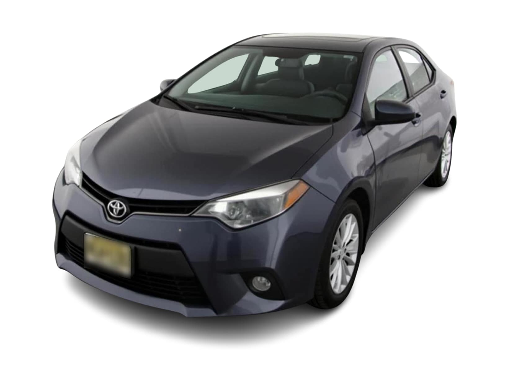 2014 Toyota Corolla LE -
                  Freehold, NJ