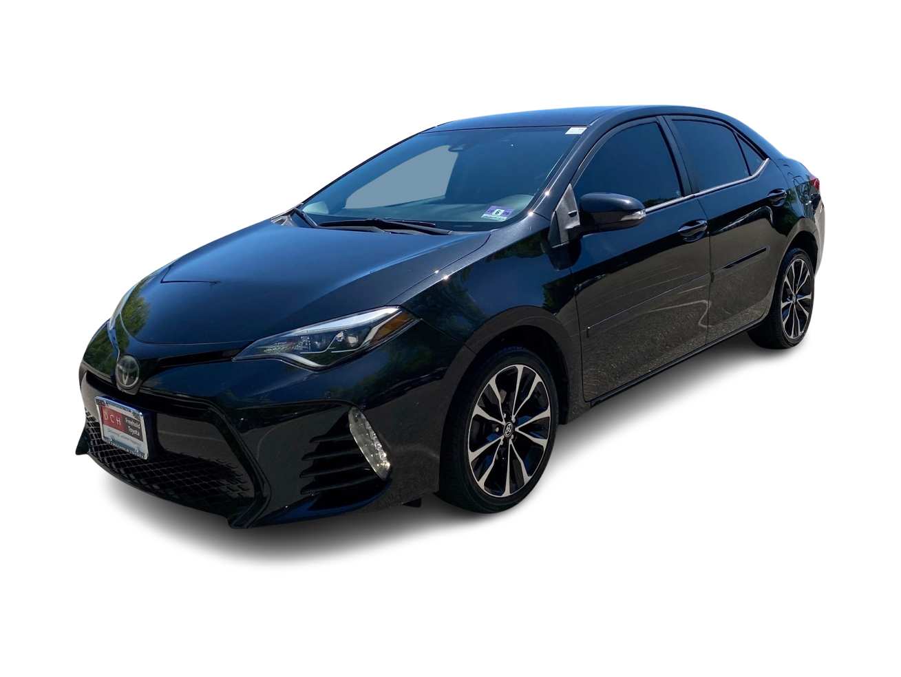 2017 Toyota Corolla SE -
                  Freehold, NJ