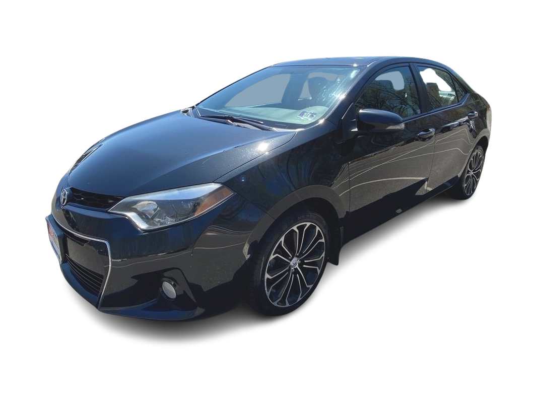 2016 Toyota Corolla S -
                Freehold, NJ