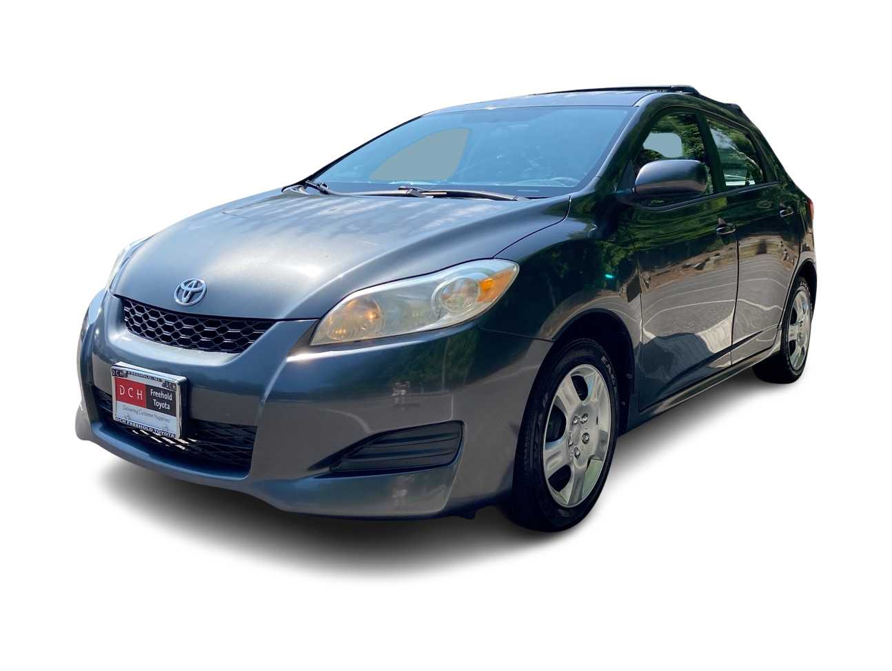 Thumbnail: 2012 Toyota Matrix - 1