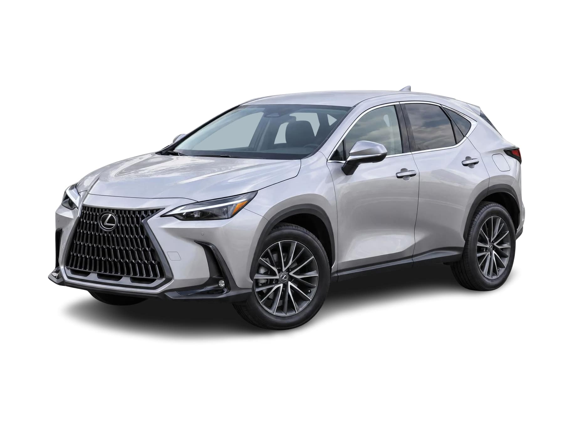Thumbnail: 2022 Lexus NX - 1