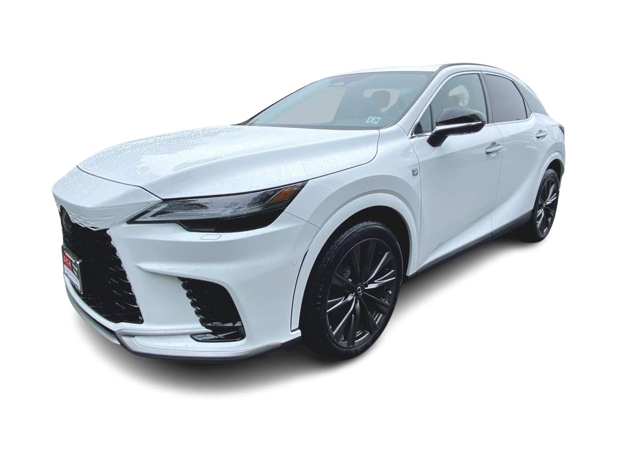 2024 Lexus RX 350 Sport Handling -
                Freehold, NJ