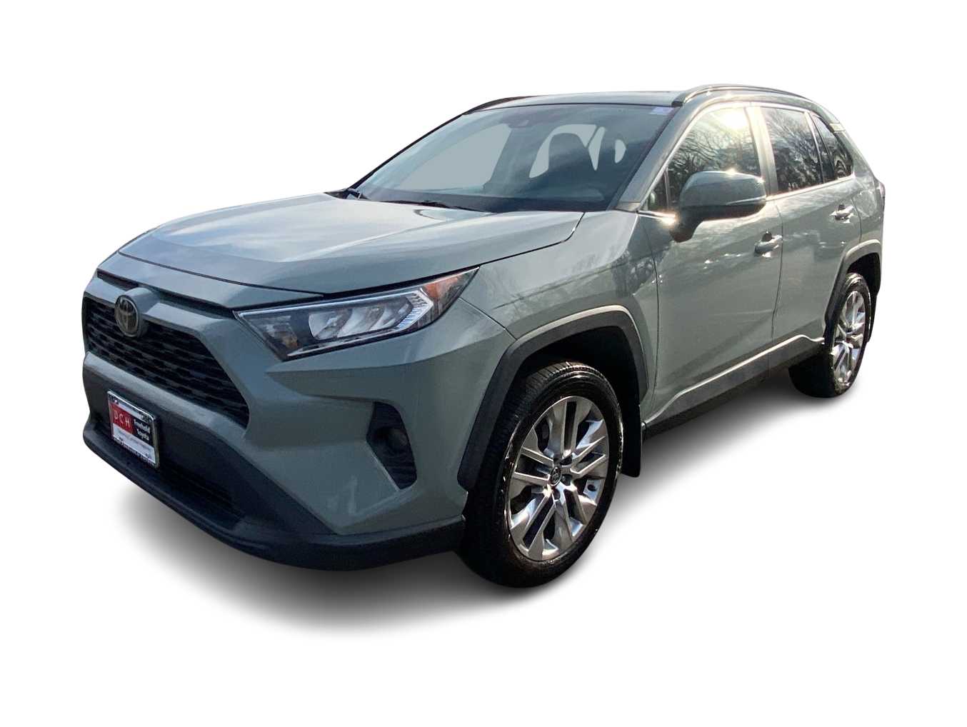 Thumbnail: 2021 Toyota RAV4 - 1