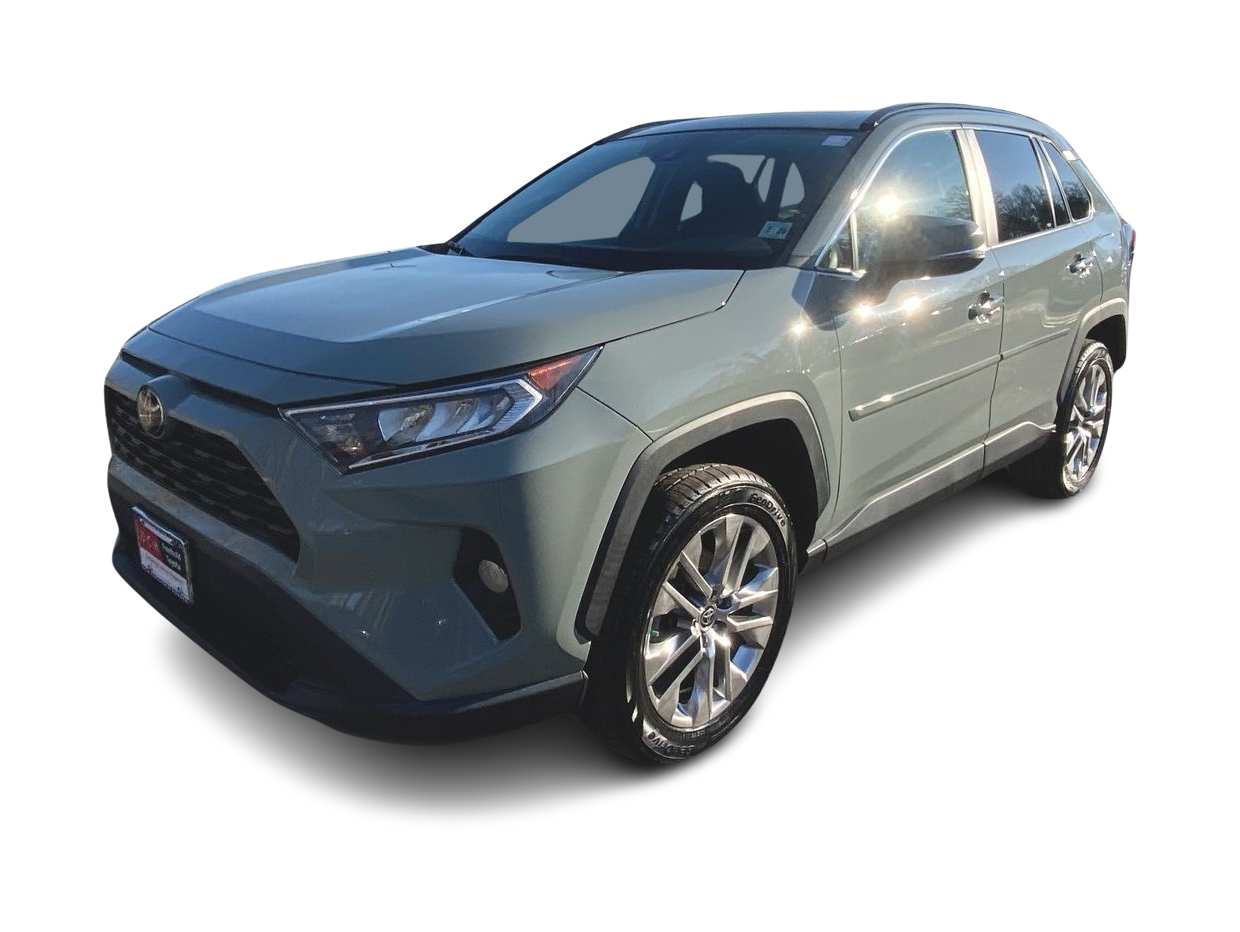 2021 Toyota RAV4 XLE Premium -
                Freehold, NJ