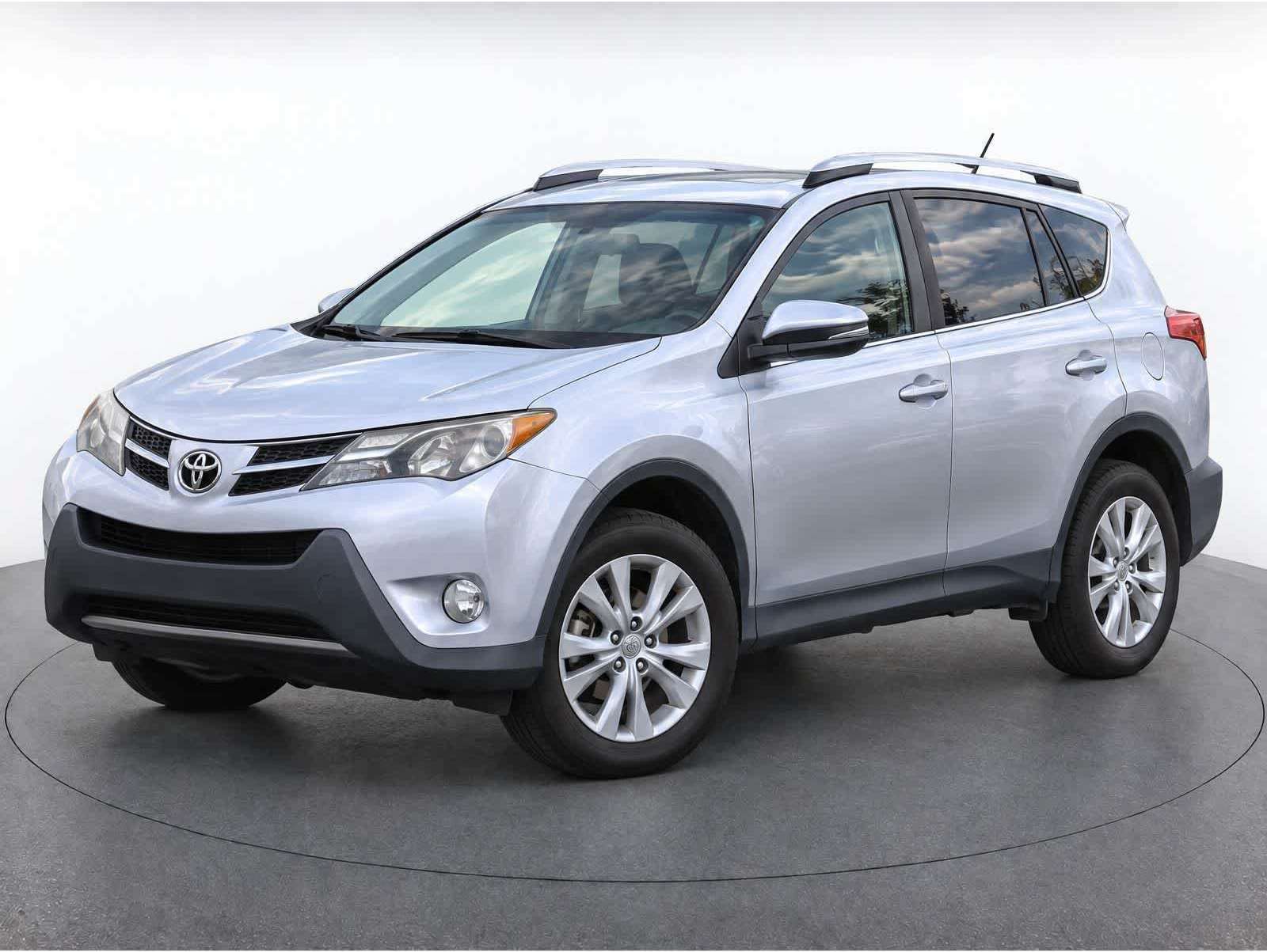 2013 Toyota RAV4
