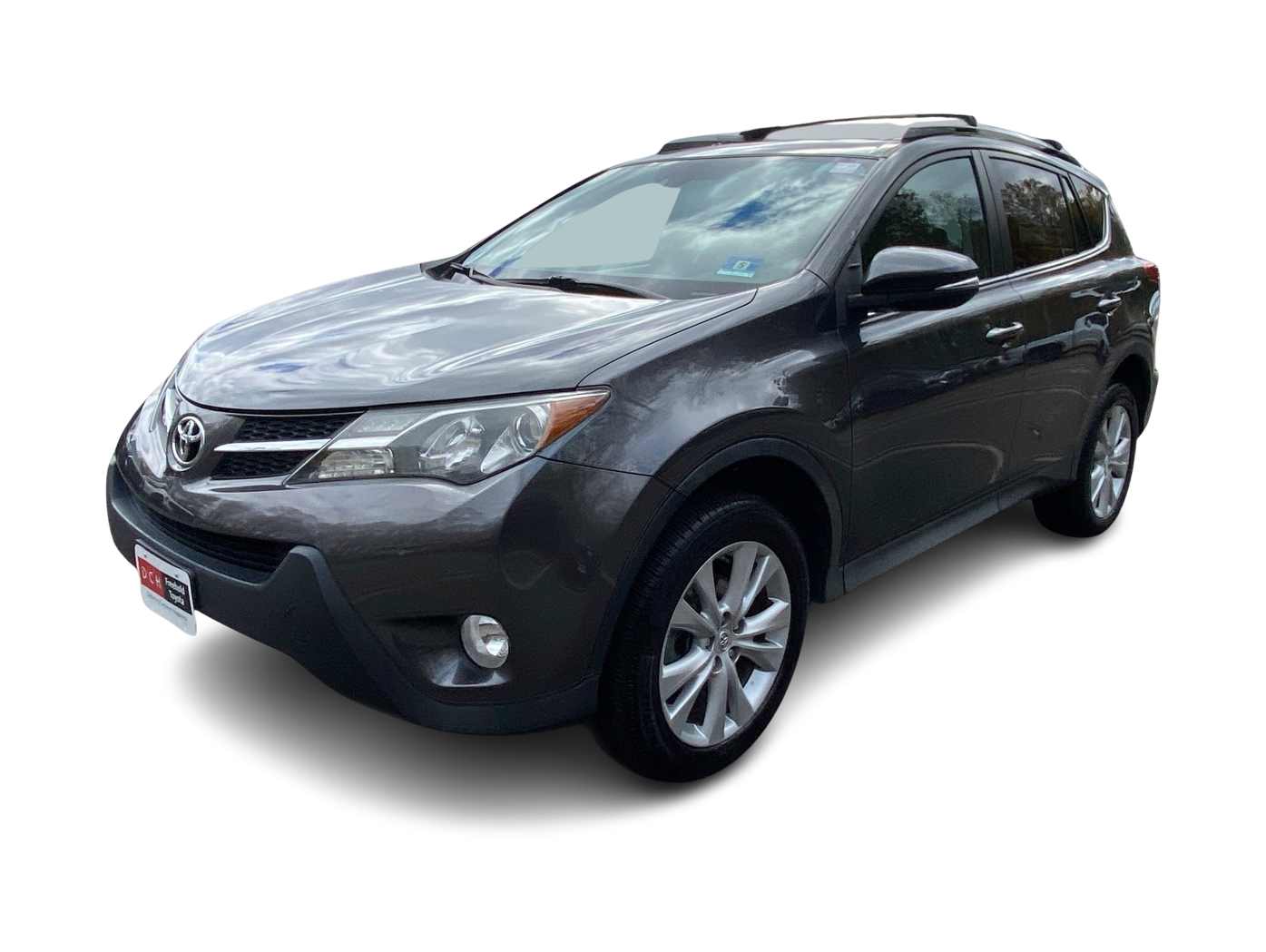 Thumbnail: 2014 Toyota RAV4 - 1