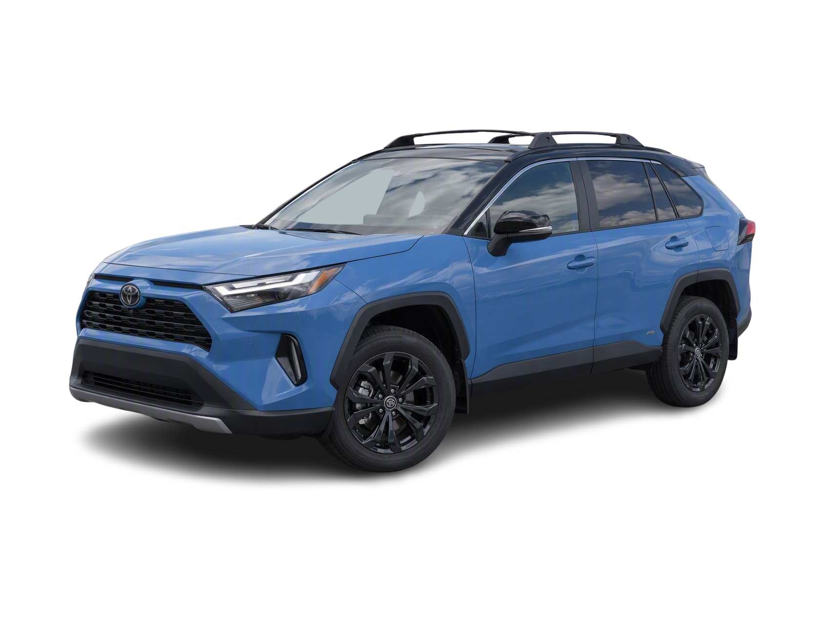 Thumbnail: 2024 Toyota RAV4 - 1