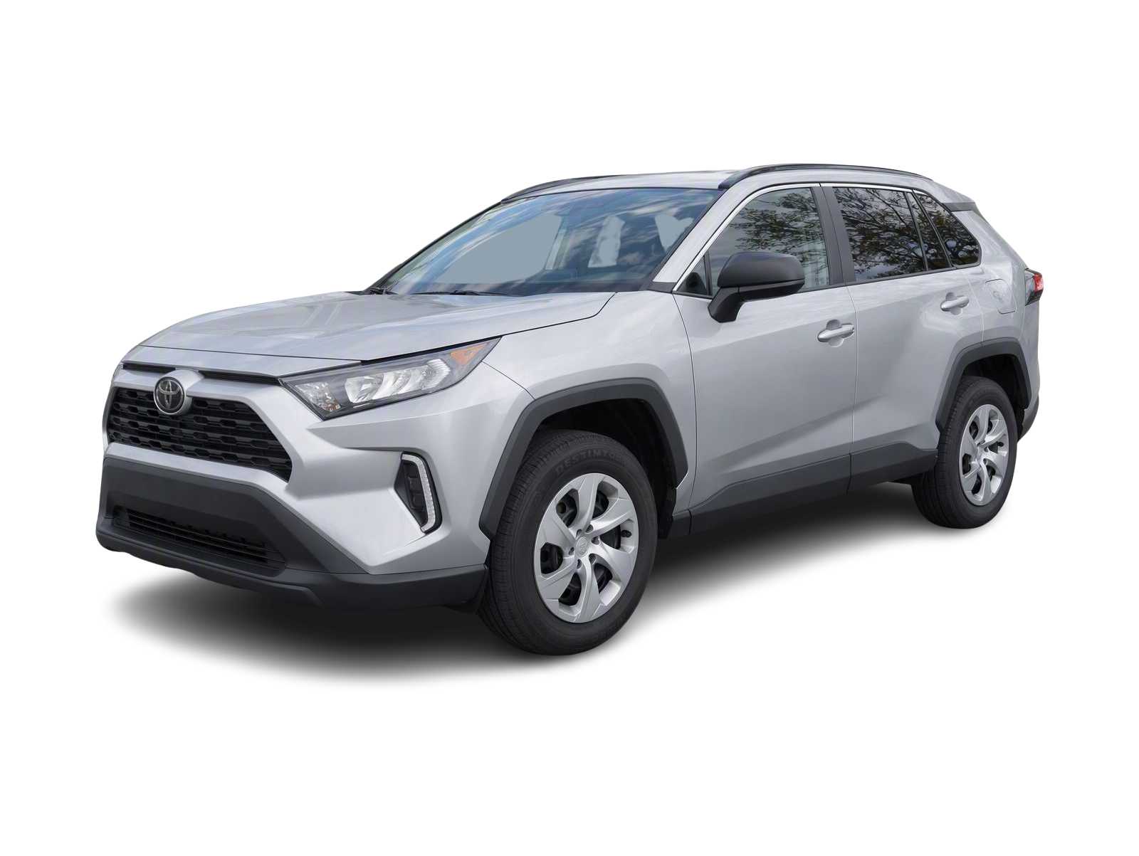 Thumbnail: 2021 Toyota RAV4 - 1