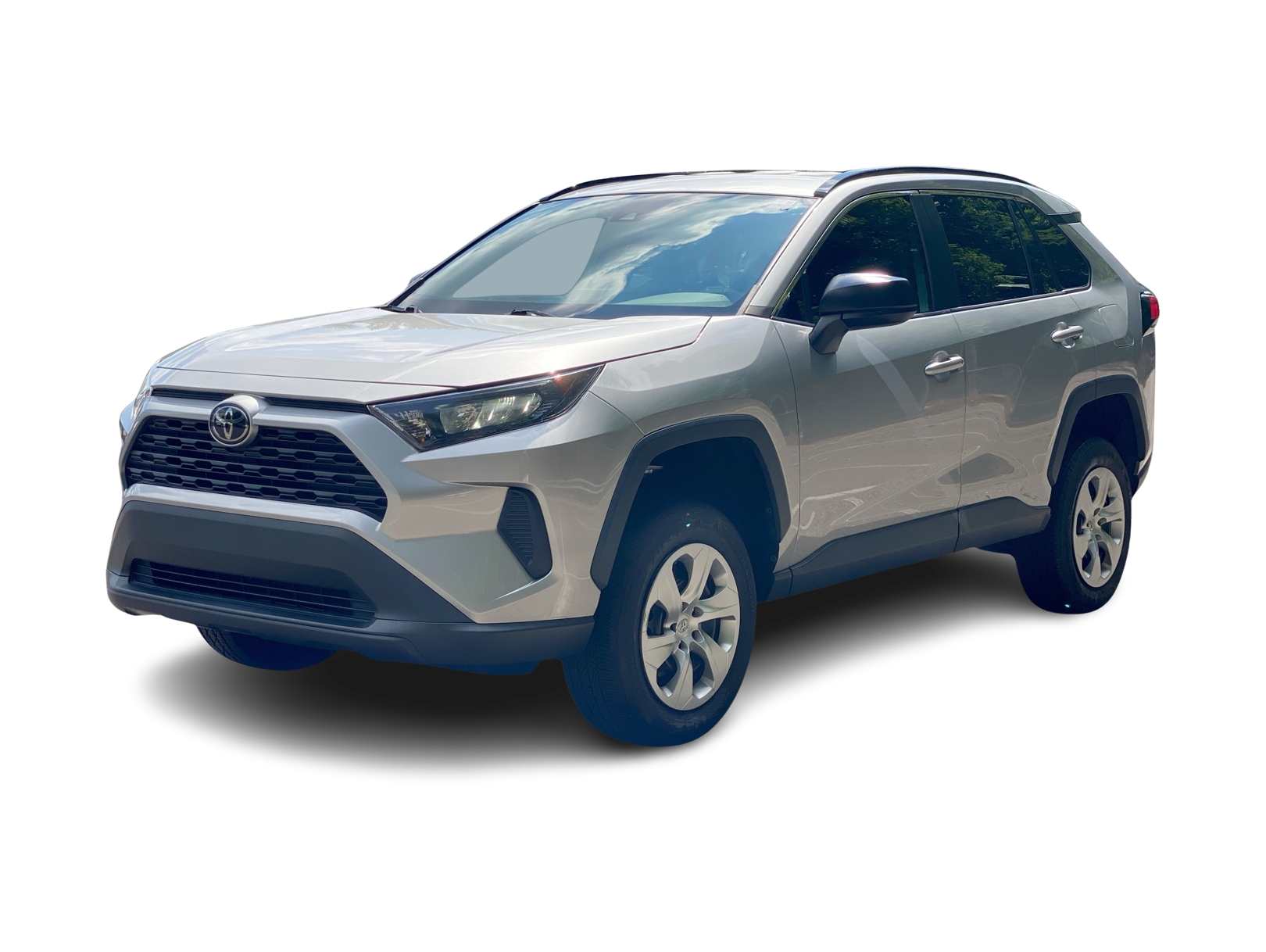 Thumbnail: 2021 Toyota RAV4 - 1