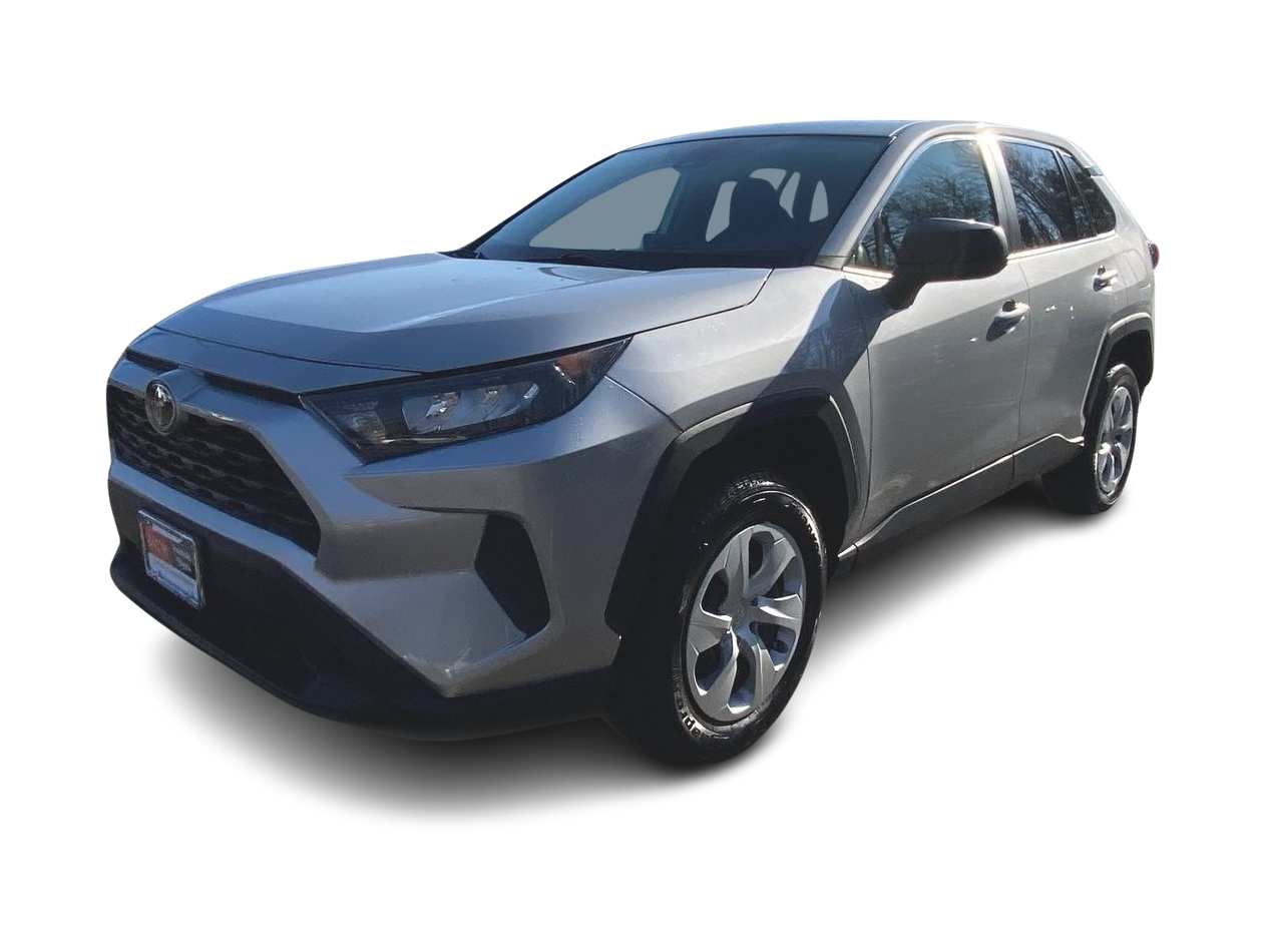 2022 Toyota RAV4 LE -
                Freehold, NJ