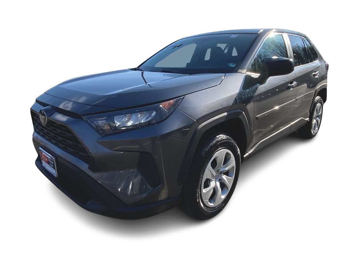 2022 Toyota RAV4 LE -
                Freehold, NJ