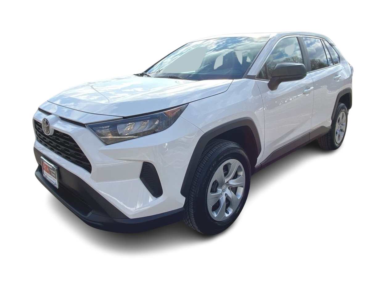 2022 Toyota RAV4 LE -
                Freehold, NJ