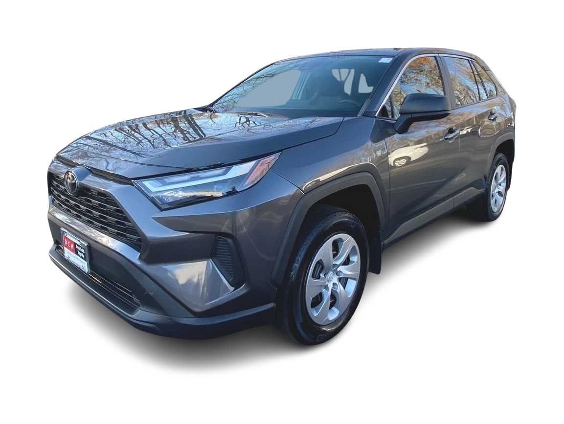 2023 Toyota RAV4 LE -
                Freehold, NJ