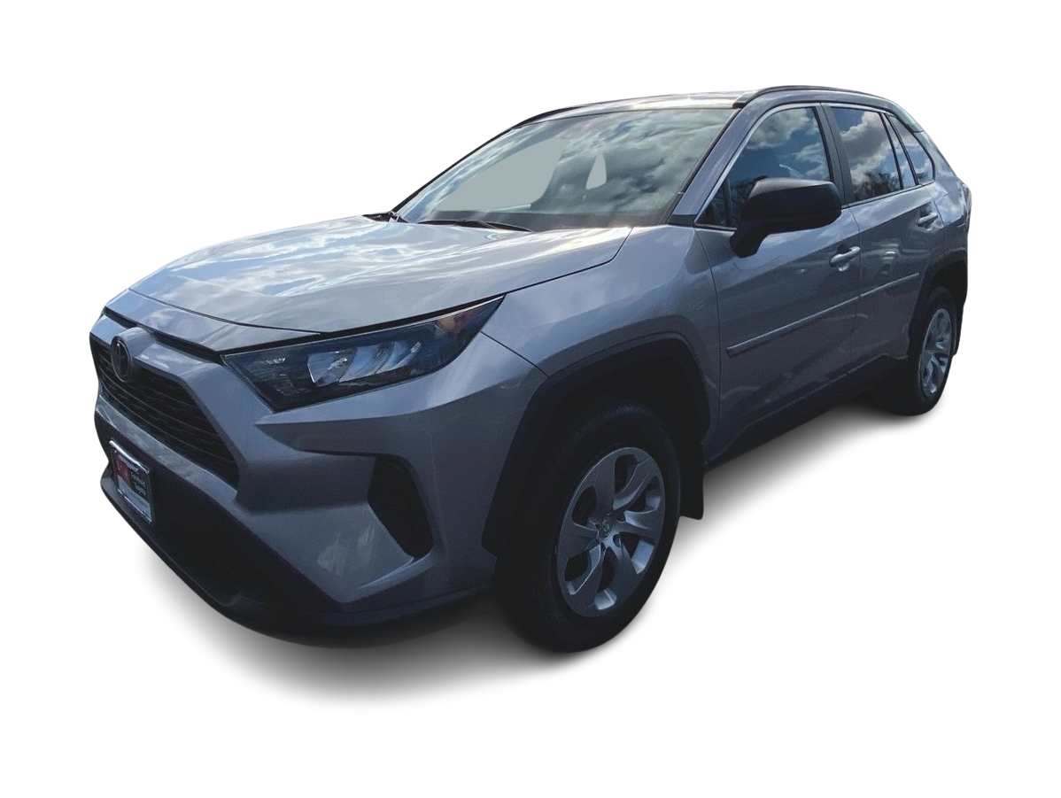 2021 Toyota RAV4 LE -
                Freehold, NJ