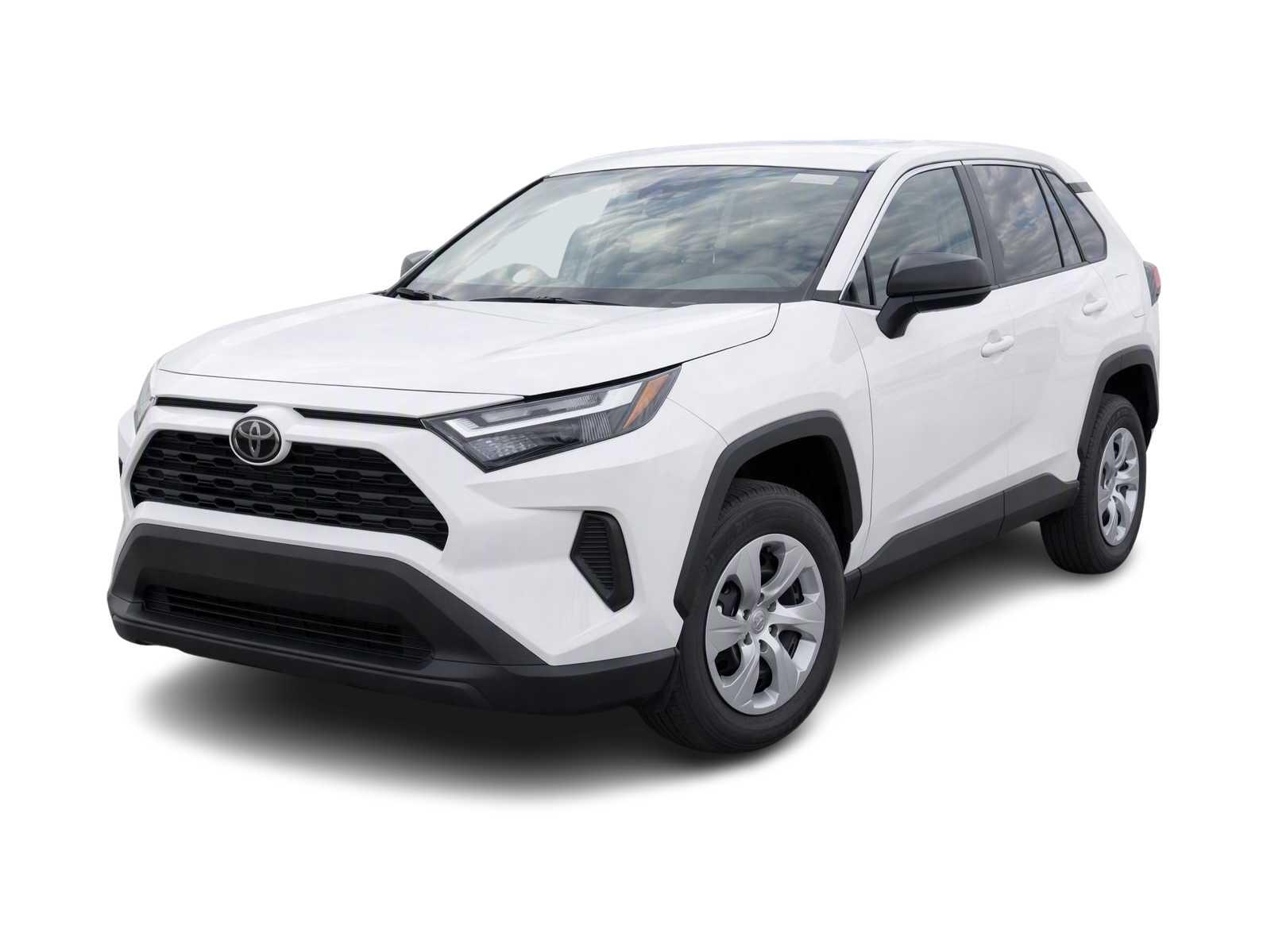 Thumbnail: 2025 Toyota RAV4 - 1