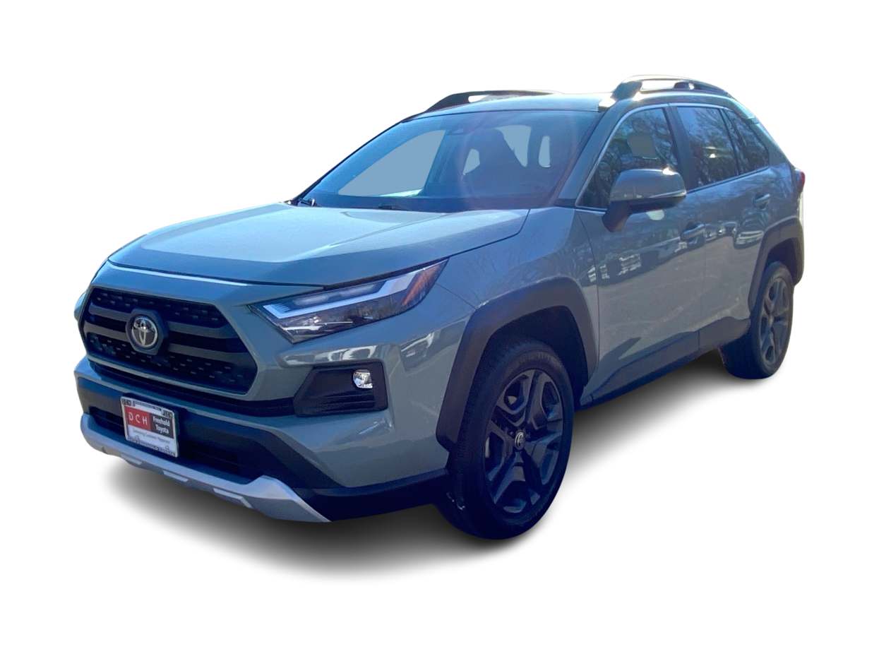 Thumbnail: 2022 Toyota RAV4 - 1
