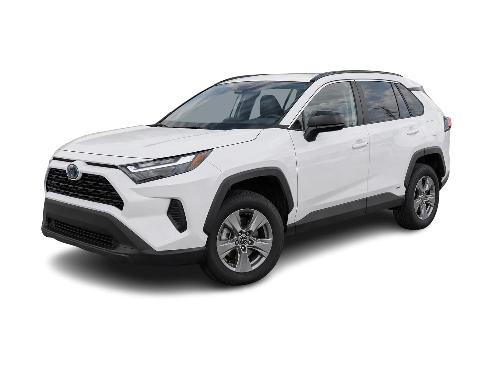 Thumbnail: 2023 Toyota RAV4 - 1