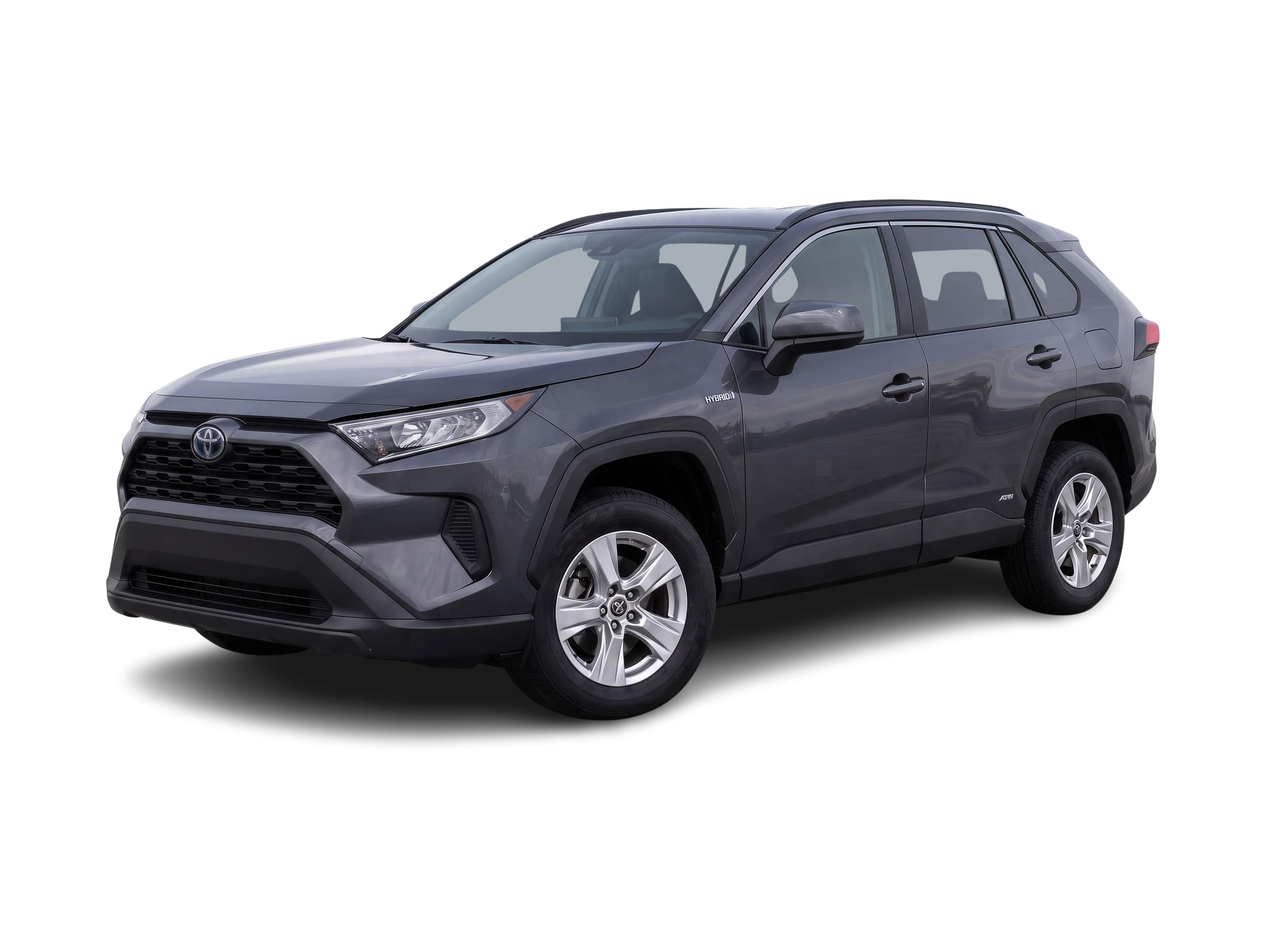 Thumbnail: 2020 Toyota RAV4 - 1