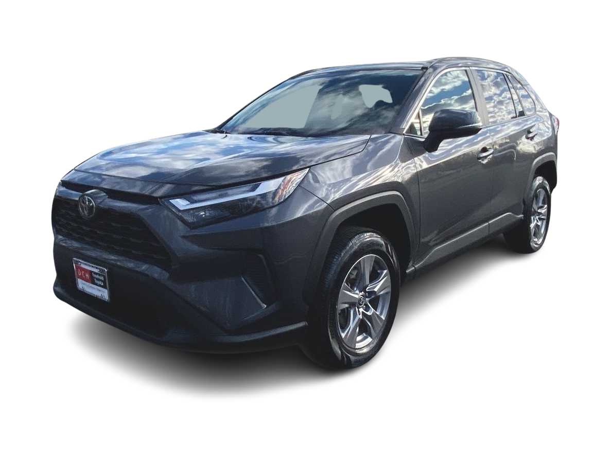 2022 Toyota RAV4 XLE -
                Freehold, NJ