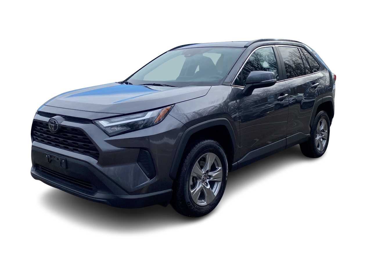 Thumbnail: 2024 Toyota RAV4 - 1