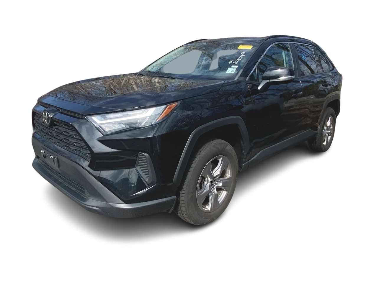 2023 Toyota RAV4 XLE Hero Image