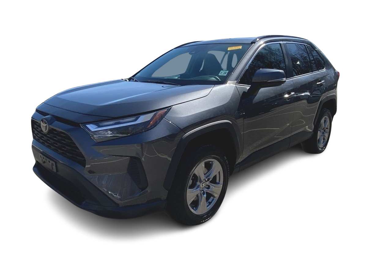 2023 Toyota RAV4 XLE Hero Image