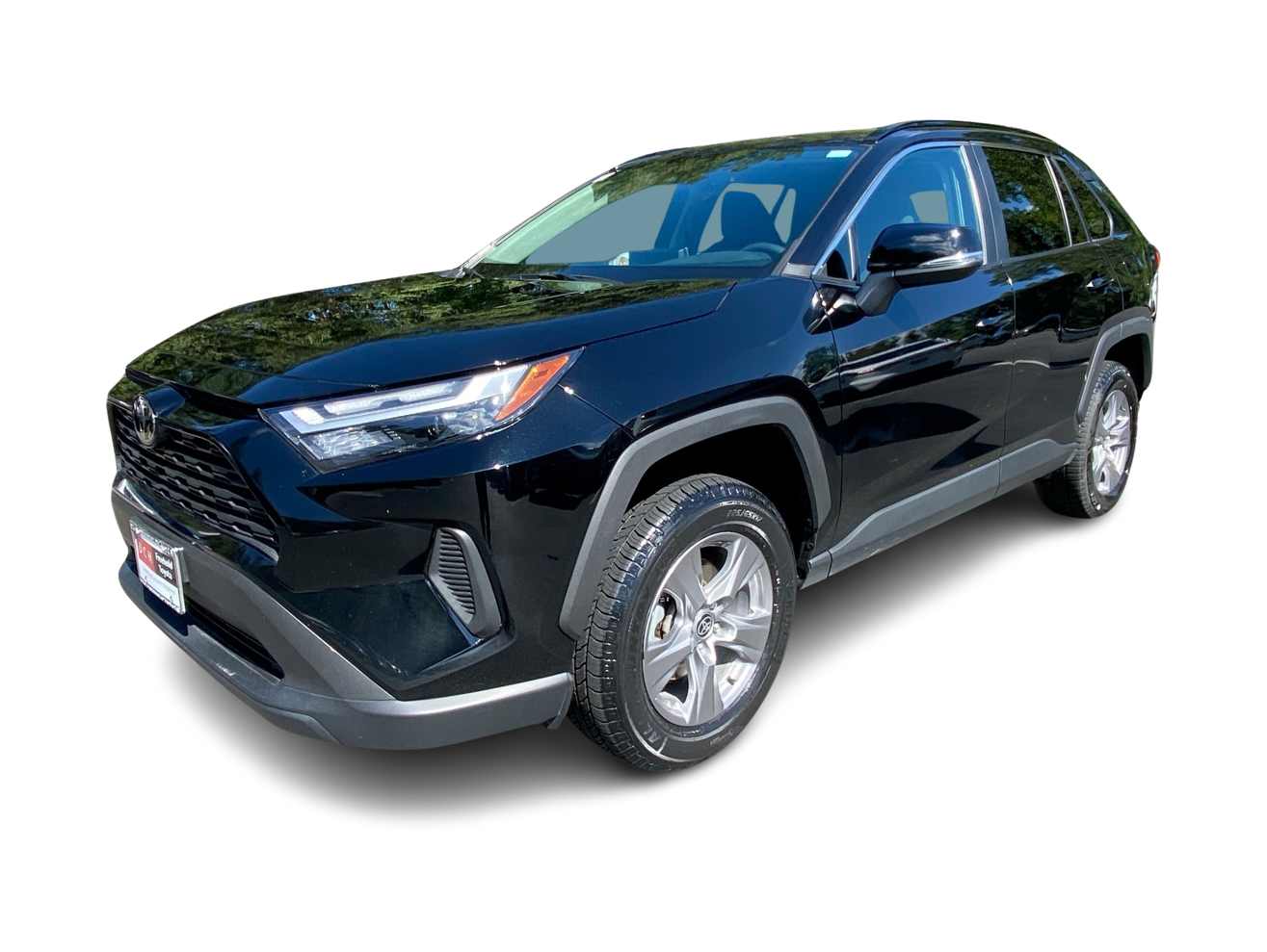 Thumbnail: 2024 Toyota RAV4 - 1
