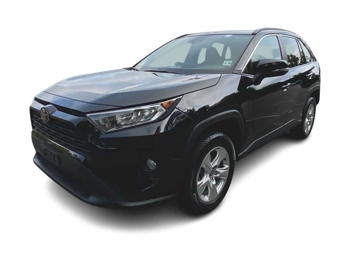 2021 Toyota RAV4 XLE -
                Freehold, NJ