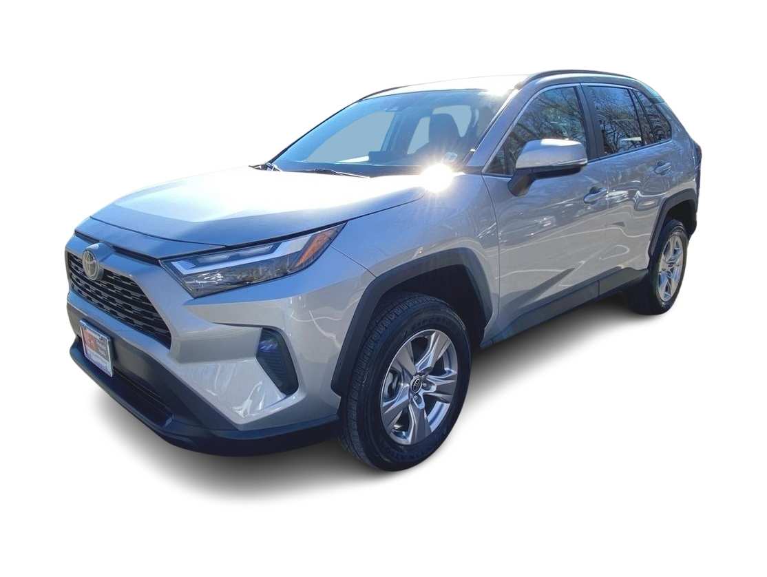 2022 Toyota RAV4 XLE -
                Freehold, NJ