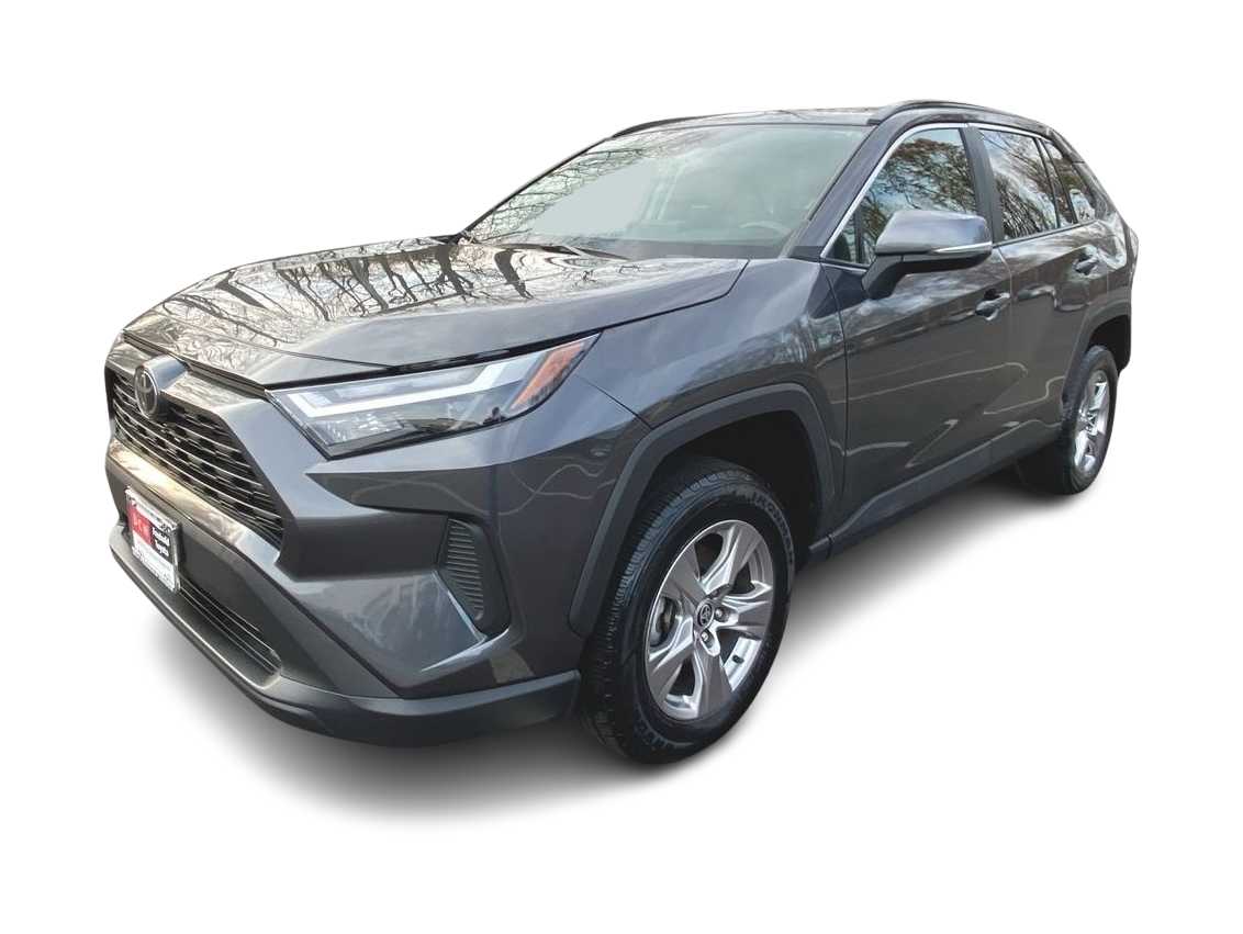 2023 Toyota RAV4 XLE Hero Image