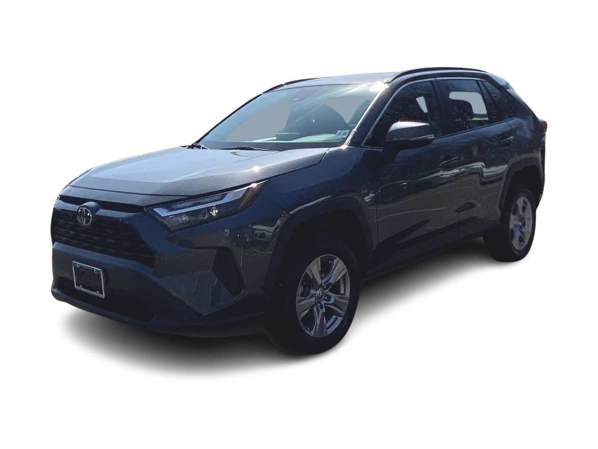 2023 Toyota RAV4 XLE Hero Image