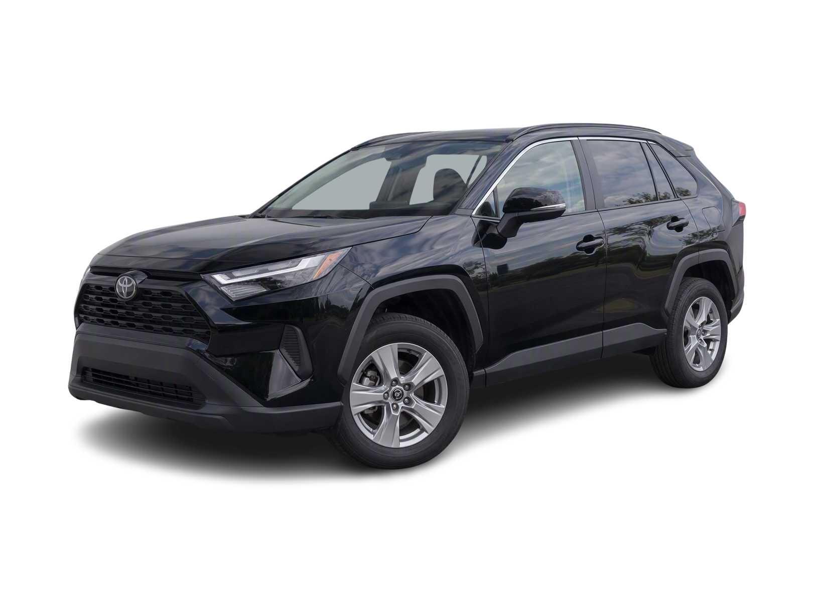 Thumbnail: 2025 Toyota RAV4 - 1