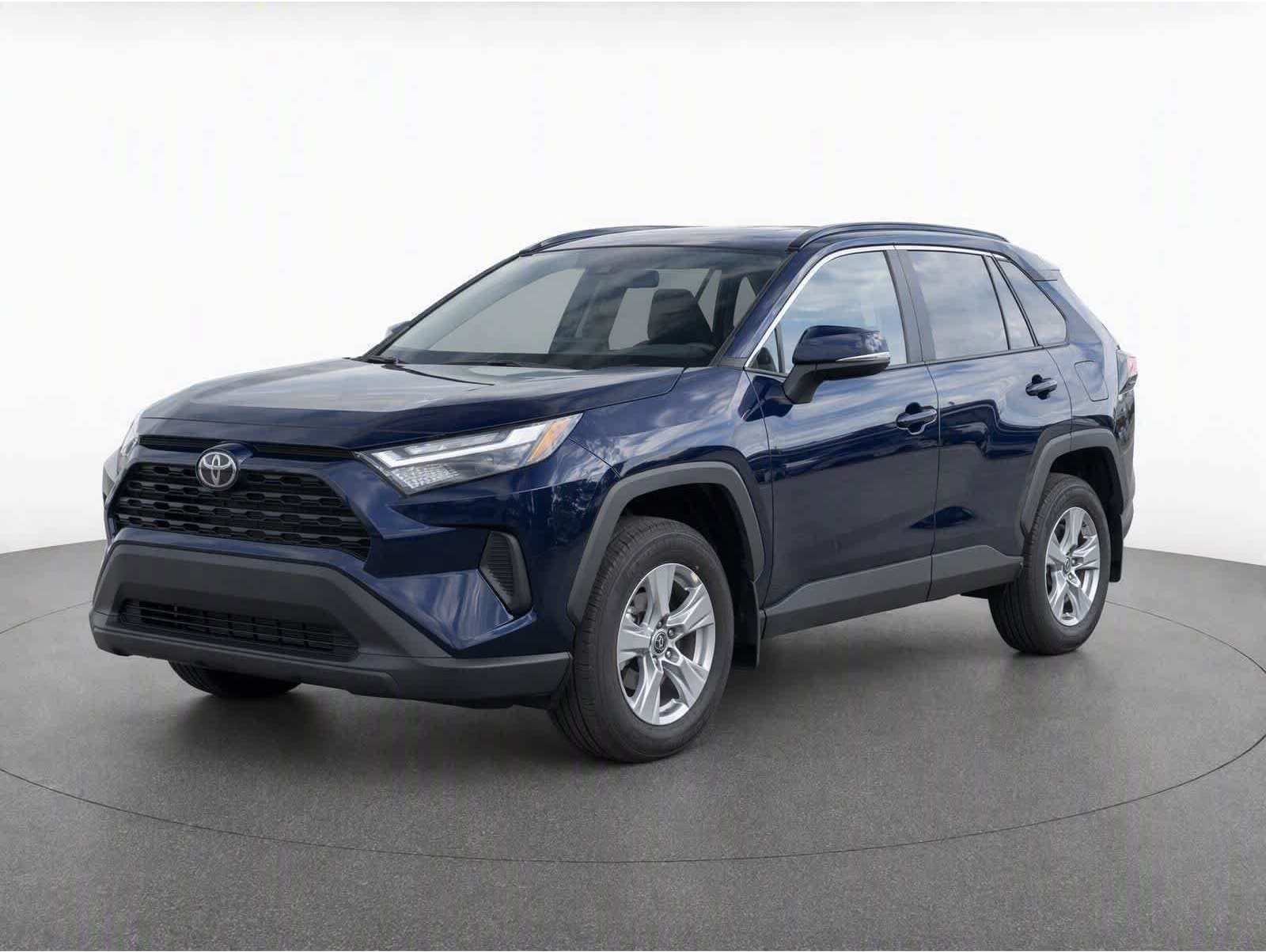 2025 Toyota RAV4