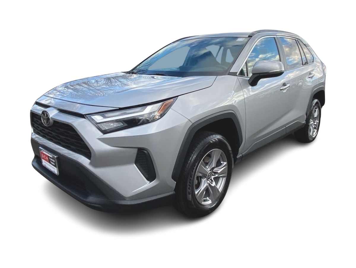 2022 Toyota RAV4 XLE -
                Freehold, NJ