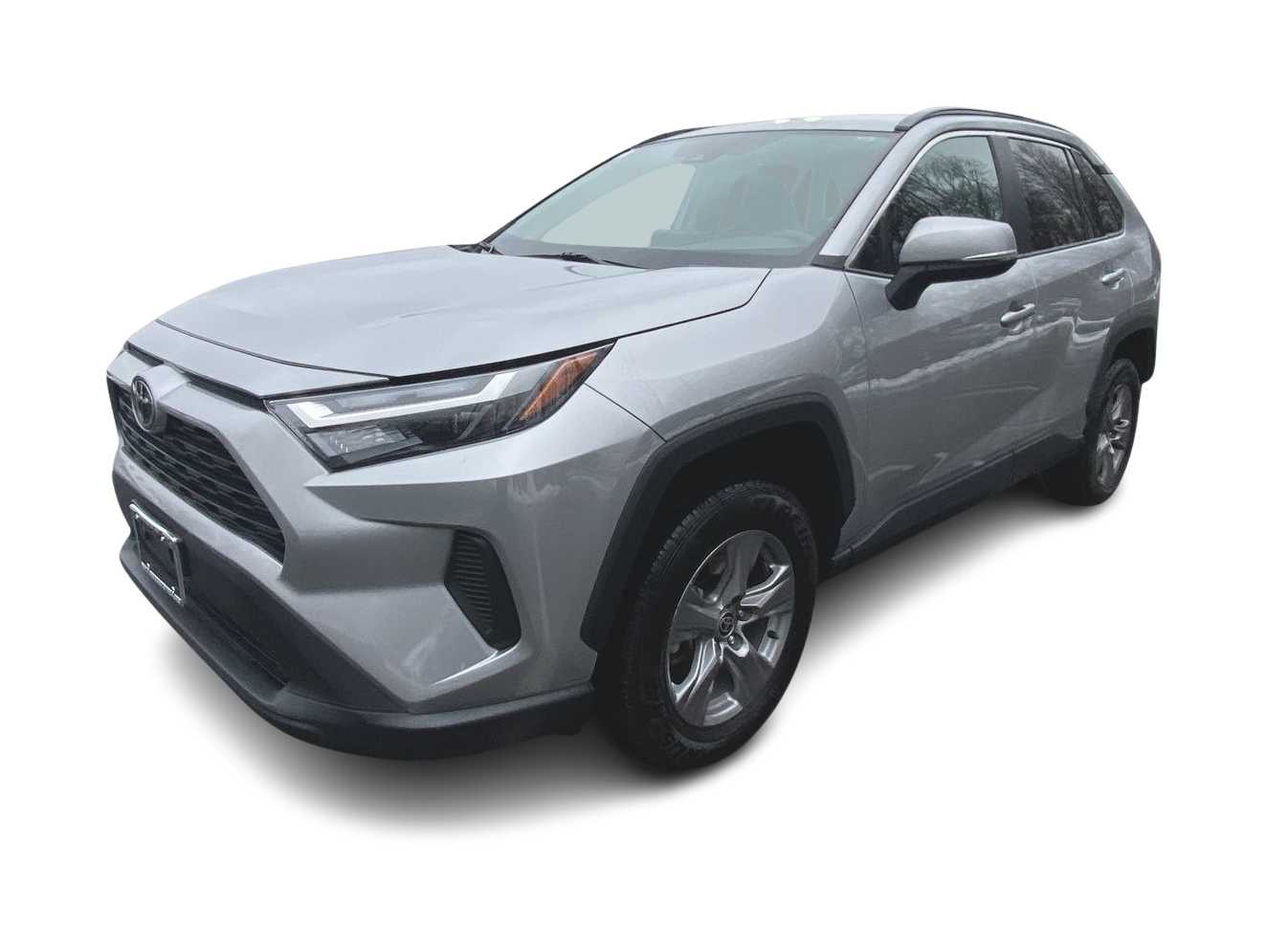 2022 Toyota RAV4 XLE Hero Image