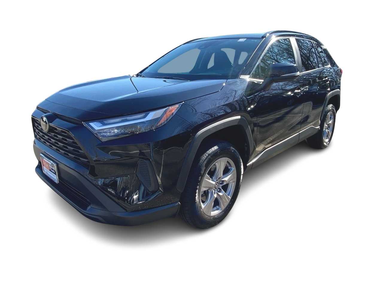 2023 Toyota RAV4 XLE Hero Image